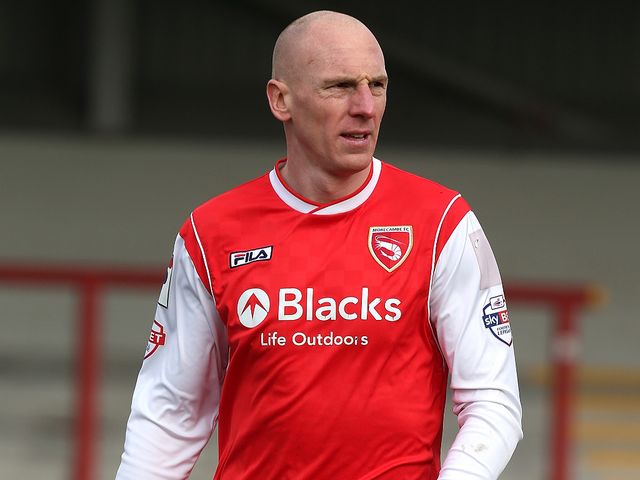 Kevin Ellison: Fourth of the season