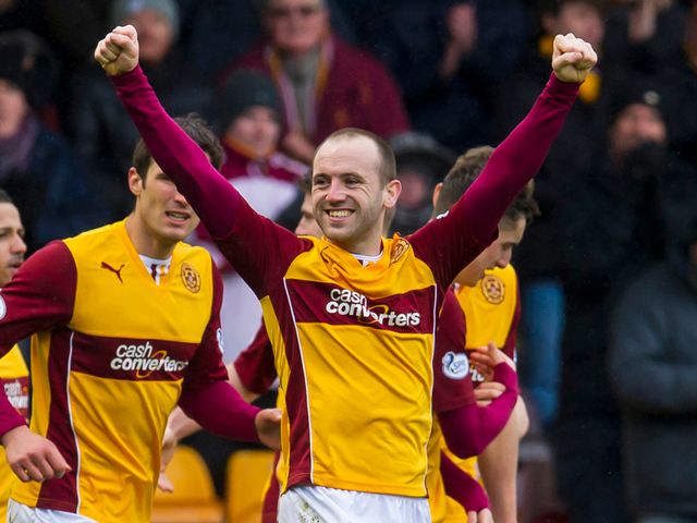 James McFadden