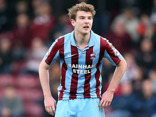 Sam Winnall: Netted a brace
