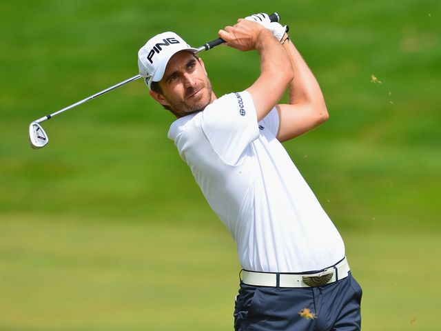 Alejandro Canizares: Cruised to victory