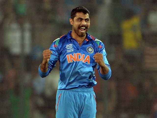 Ravindra Jadeja: Crucial impact with both bat and ball
