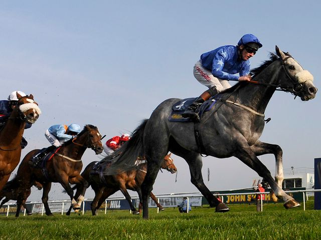 Ocean Tempest holds off allcomers to win the Lincoln