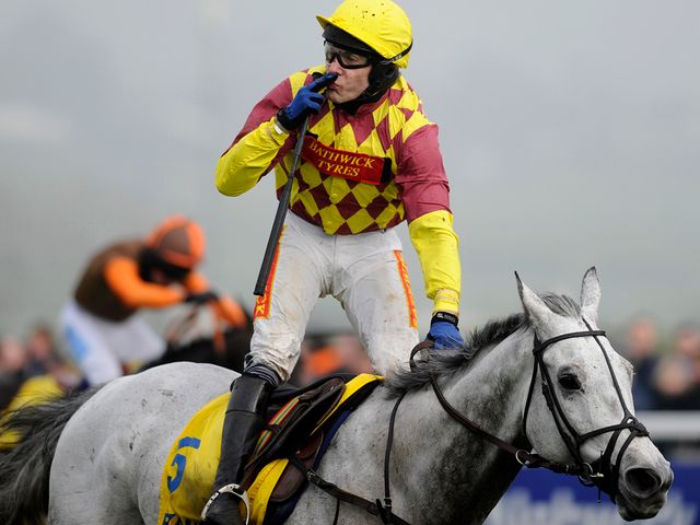 Dynaste: Impressive winner of the Ryanair