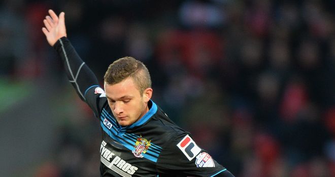 Dean Parrett: Still sidelined