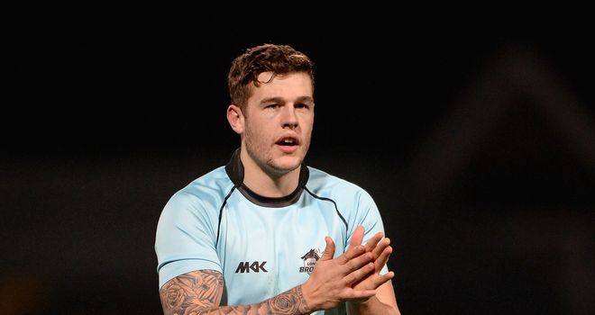 Thomas Minns: To face parent club Leeds Rhinos in Friday's Super League clash