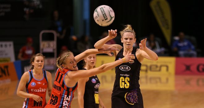 Jo Harten: ready to hear the cow bells ring in Hamilton.