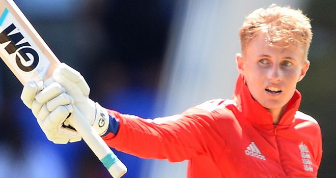 Joe Root: Ruled out of ICC World Twenty20