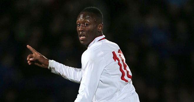 Adebayo Azeez: At the Double