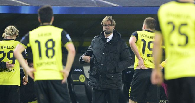 Jurgen Klopp: Not downhearted