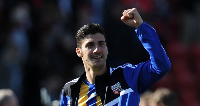 Marcello Trotta: Expected to return