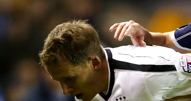 Christophe Berra: Headed a late winner for Ipswich