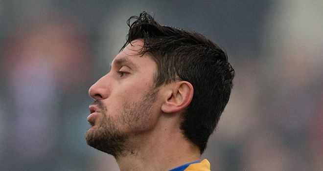 Ciprian Marica: Scored for Getafe