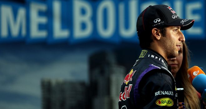 Daniel Ricciardo: Appeal rejected