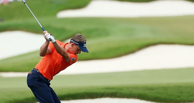 Luke Donald: Hoping to rediscover form at Innisbrook