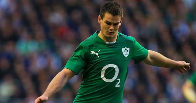 Jonathan Sexton: Should know on Thursday if he is fit to face Italy in Dublin this weekend