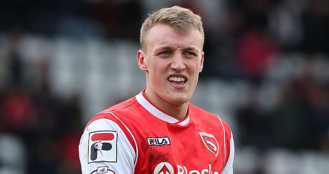 Jack Sampson: Netted equaliser