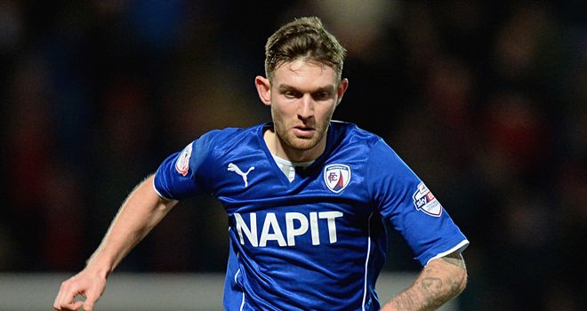 Jay O'Shea: Match-winning goal