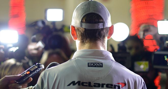 Jenson Button: Facing up to questions about his future again