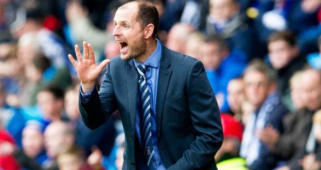 Allan Johnston: Happy with Alexei Eremenko
