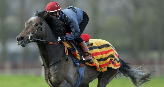 Kingston Hill: Still has the Eclipse as an option