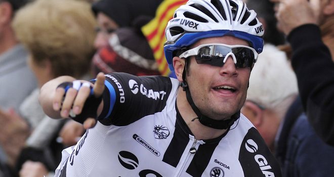 Luka Mezgec: Two wins in two days in Northern Spain