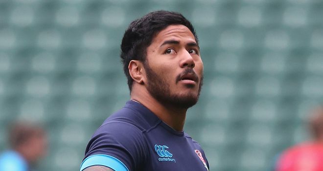 Manu Tuilagi: Recalled to England's 23