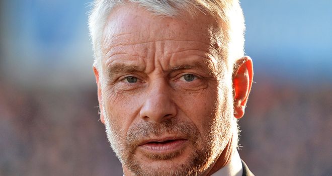 Brian Noble: Seeking Red Devils redemption