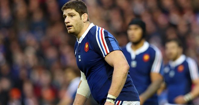 Pascal Pape: Focusing on beating Ireland