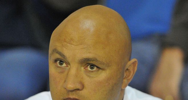 Paul Anderson: confident in his players