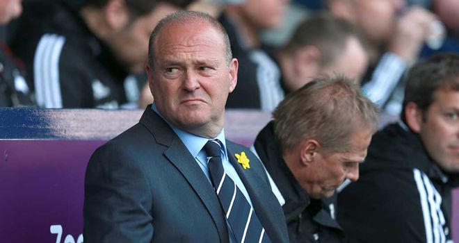 Pepe Mel: West Brom boss admits his future is uncertain beyond end of season