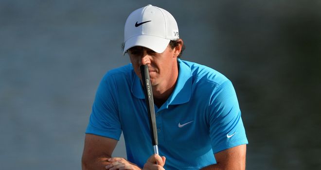 Rory McIlroy: Let a great winning opportunity slip