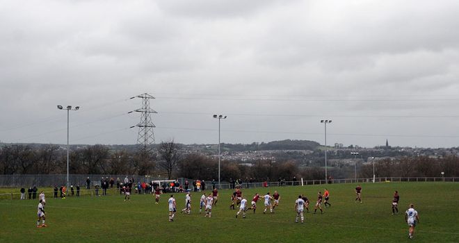 Phil Veivers has taken the head coach role at Workington
