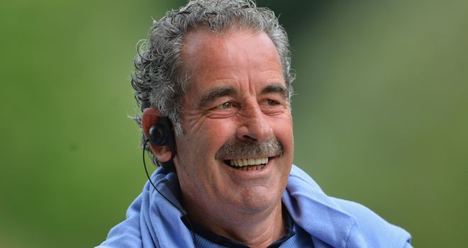 Sam Torrance: Proud involvement with Ryder Cup since 1981