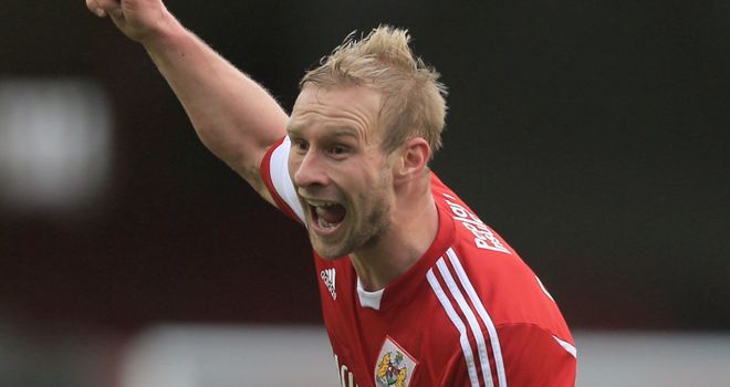 Simon Gillet: Got the equaliser