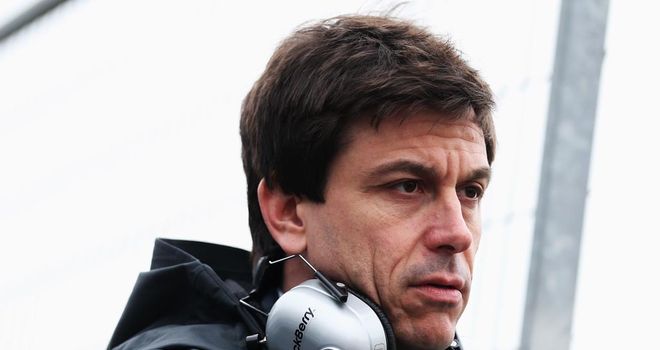 Toto Wolff: Would ideally like to see more running on Fridays