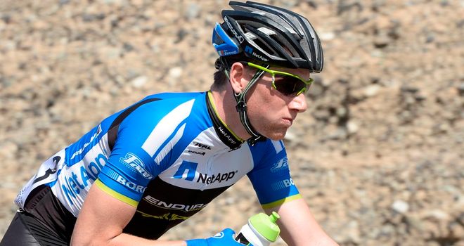 Sam Bennett claimed his first professional victory in Spain