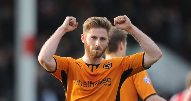 James Henry: Hoping to feature