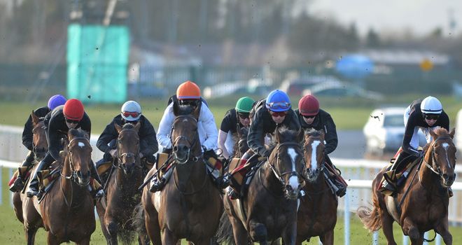 Australia (right): Worked nicely after racing