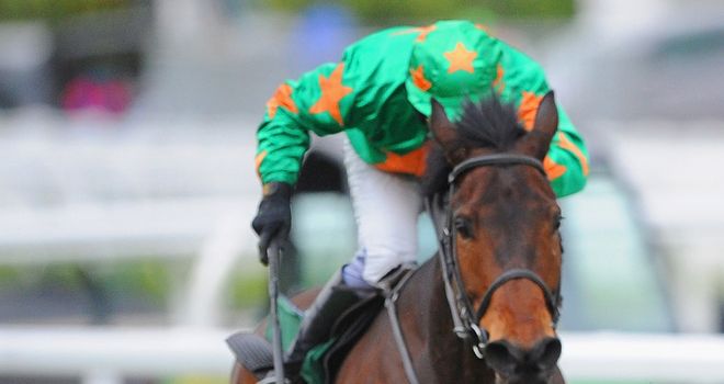 Baily Green: Set for Punchestown