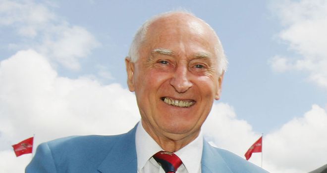 John Barrett: Will be inducted into Hall of Fame