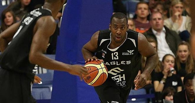 Darius Defoe: Scored 18 points in win over Plymouth Raiders