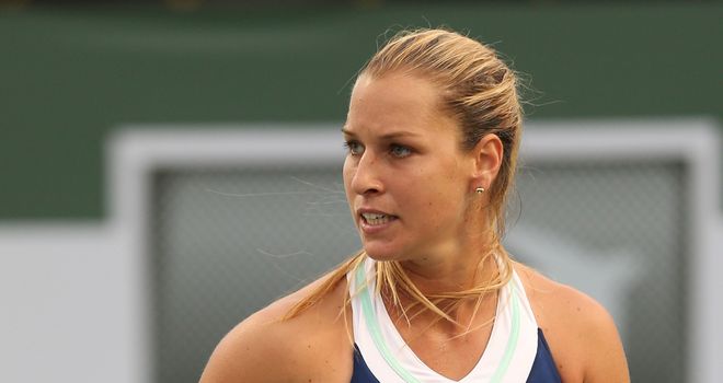 Dominika Cibulkova: Did not slip up in opening round of BMW Malaysian Open
