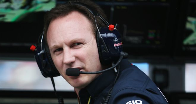 Christian Horner: Reckoned Mercedes did not stretch themselves in Melbourne