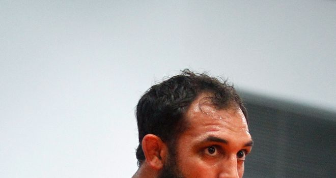 Johny Hendricks: Bidding to be crowned UFC welterweight champion