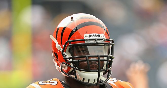 Michael Jonhson: Has signed a lucrative deal with the Tampa Bay Buccaneers