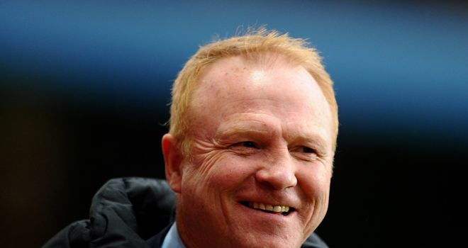Alex McLeish has been named new Genk coach