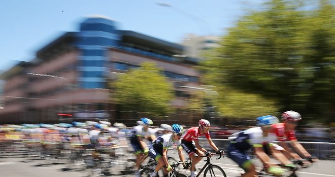 inCycle will be screened every week from now until the end of the season