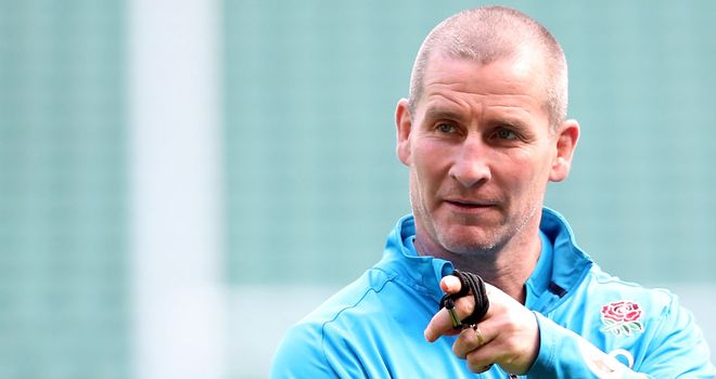 Stuart Lancaster: His England side finished the Six Nations as runners-up again