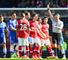 Andre Marriner wrongly dismissed Kieran Gibbs in Arsenal's defeat by Chelsea