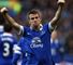 Seamus Coleman: Bagged Everton's winning goal at home to Cardiff